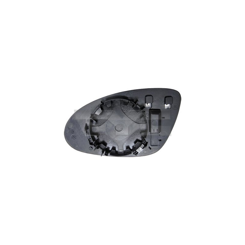Verre de rétroviseur (rétro extérieur) TYC