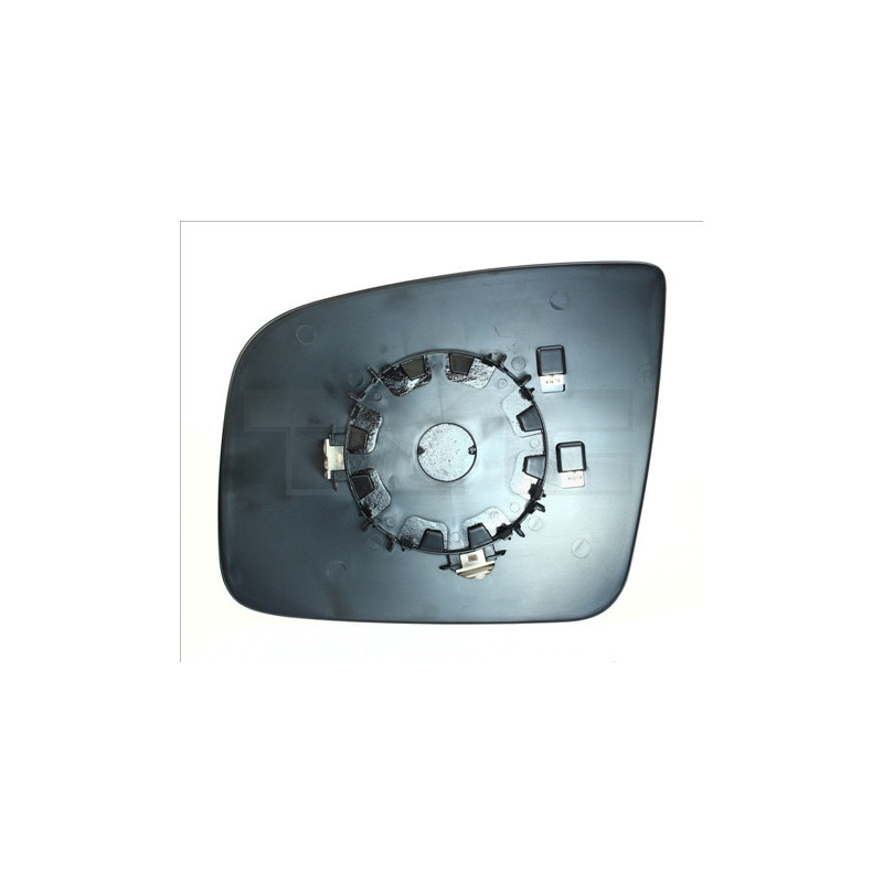 Verre de rétroviseur (rétro extérieur) TYC