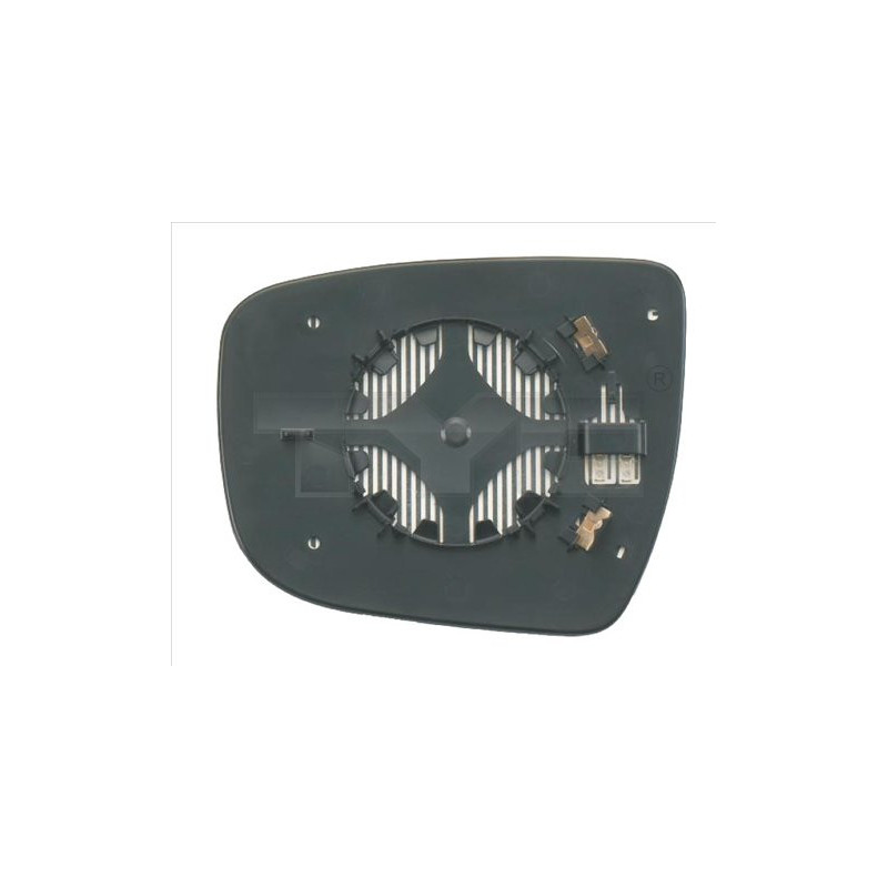 Verre de rétroviseur (rétro extérieur) TYC