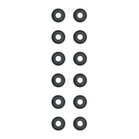 Jeu de joints d'étanchéité...