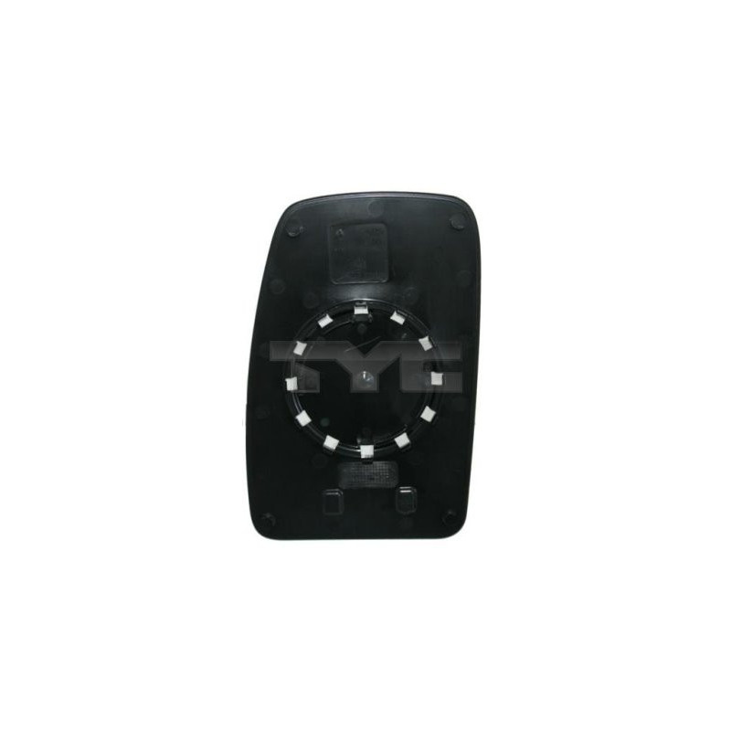 Verre de rétroviseur (rétro extérieur) TYC