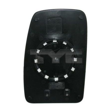 Verre de rétroviseur (rétro extérieur) TYC