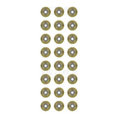 Jeu de joints d'étanchéité...