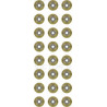 Jeu de joints d'étanchéité (tige de soupape) VICTOR REINZ