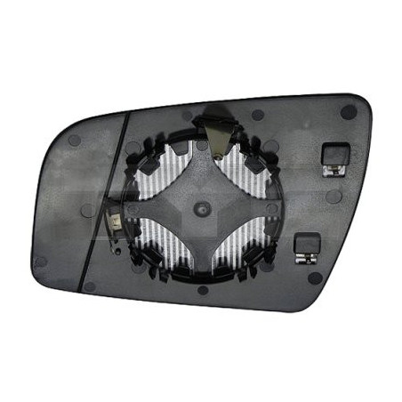 Verre de rétroviseur (rétro extérieur) TYC