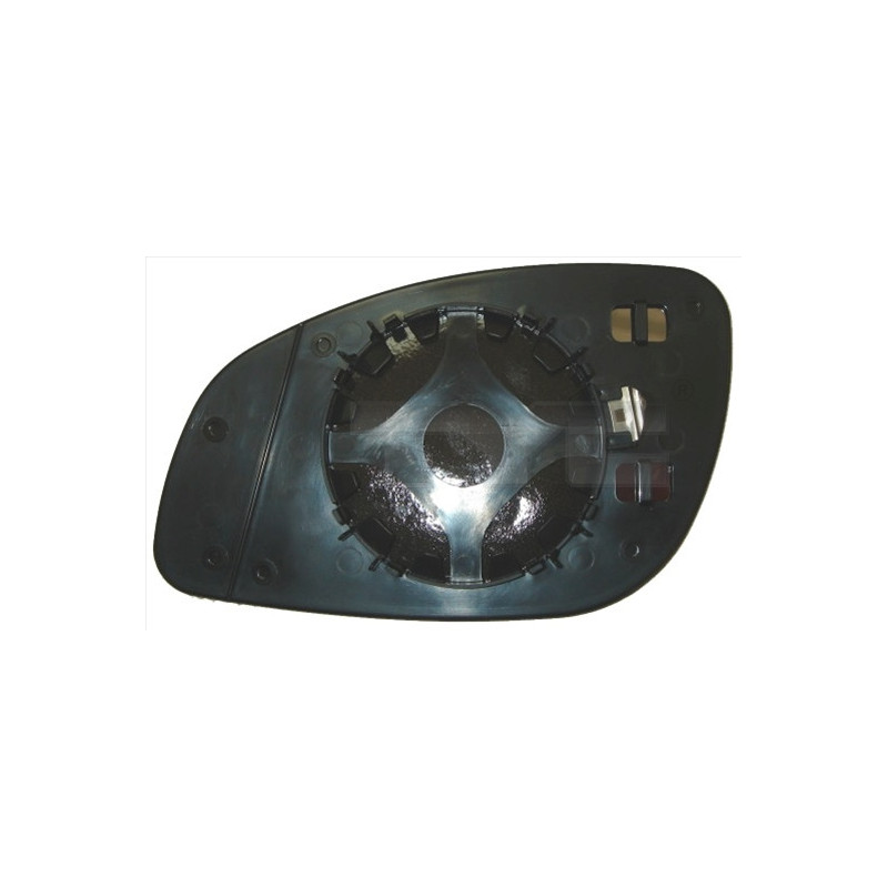 Verre de rétroviseur (rétro extérieur) TYC