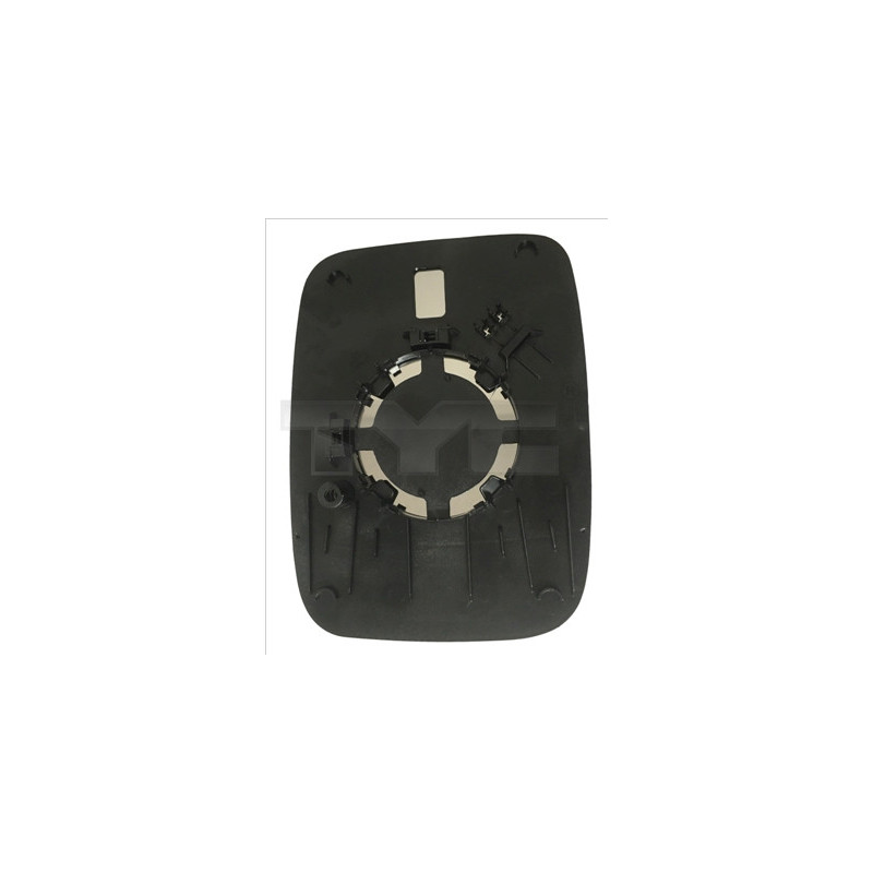 Verre de rétroviseur (rétro extérieur) TYC