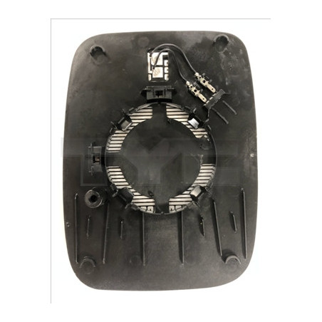 Verre de rétroviseur (rétro extérieur) TYC