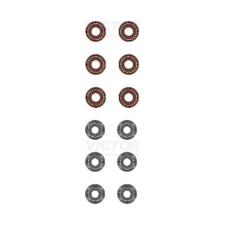 Jeu de joints d'étanchéité...