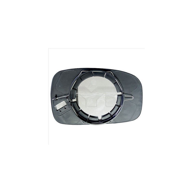 Verre de rétroviseur (rétro extérieur) TYC