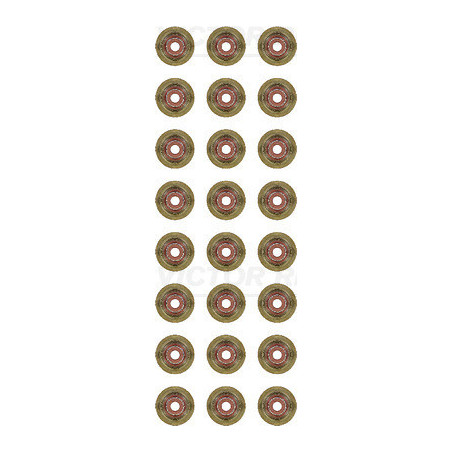 Jeu de joints d'étanchéité...