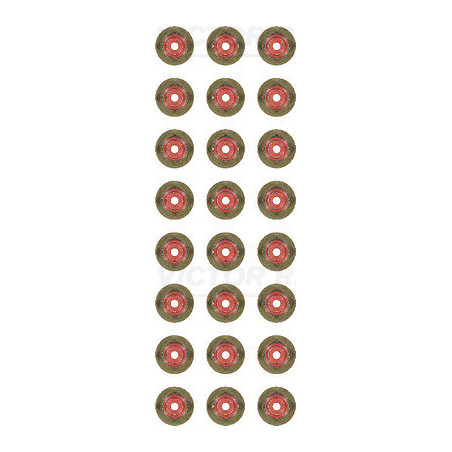 Jeu de joints d'étanchéité...