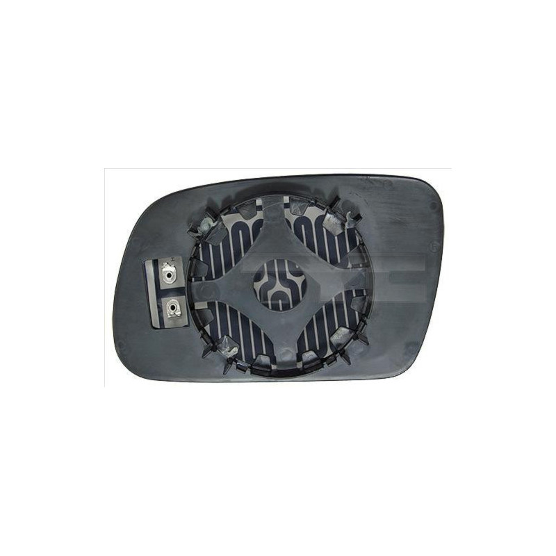 Verre de rétroviseur (rétro extérieur) TYC