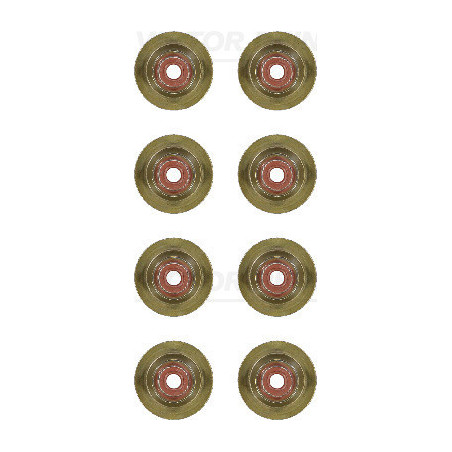 Jeu de joints d'étanchéité...