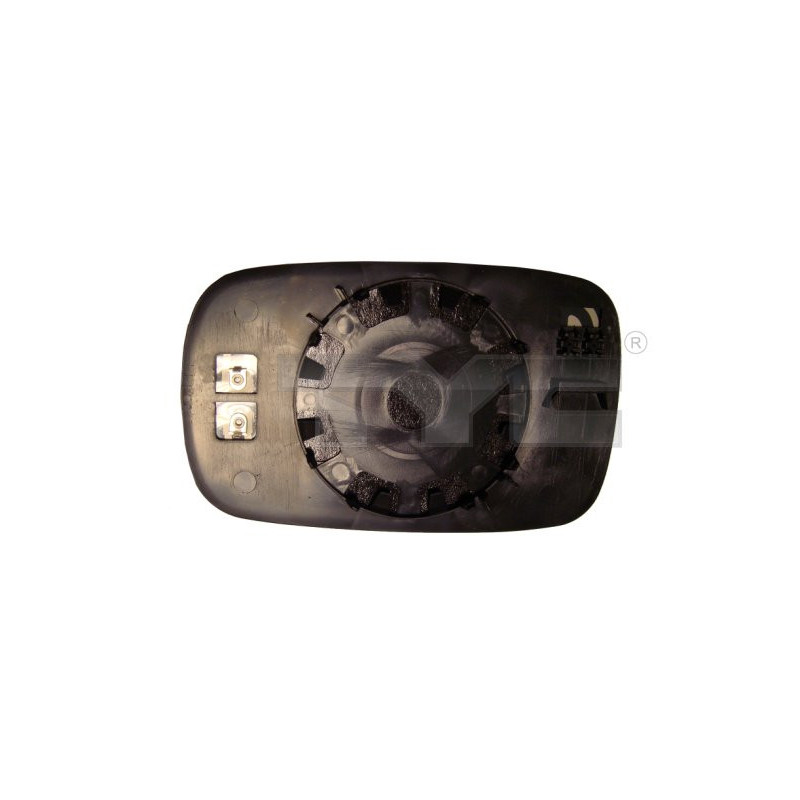 Verre de rétroviseur (rétro extérieur) TYC