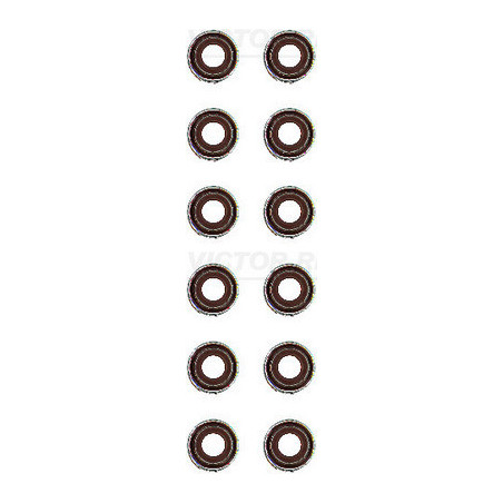 Jeu de joints d'étanchéité...