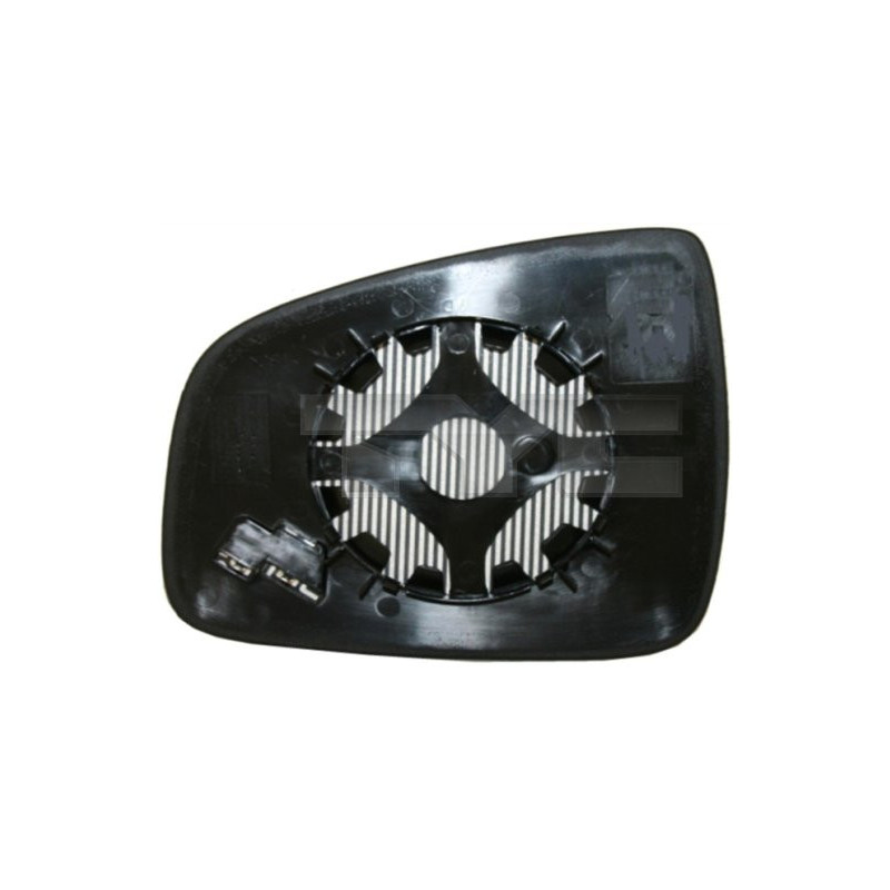 Verre de rétroviseur (rétro extérieur) TYC