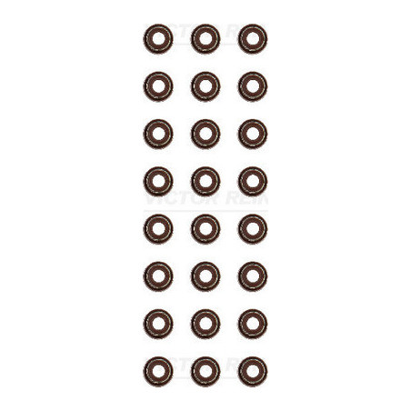 Jeu de joints d'étanchéité...