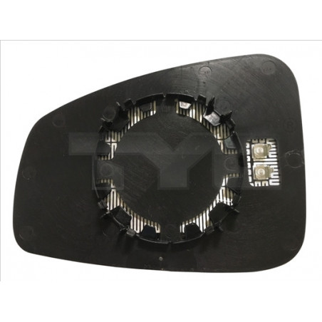 Verre de rétroviseur (rétro...