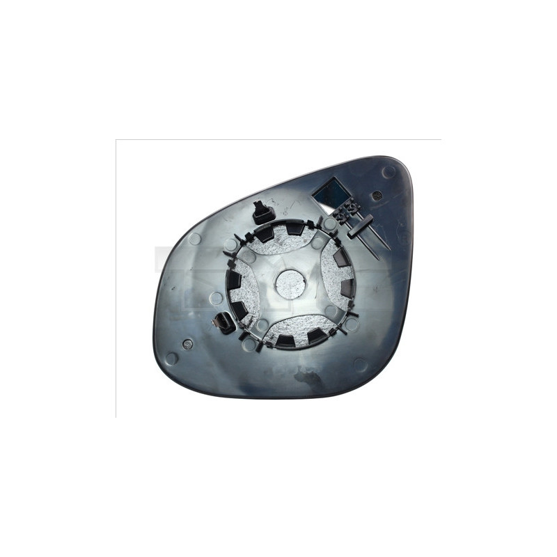 Verre de rétroviseur (rétro extérieur) TYC