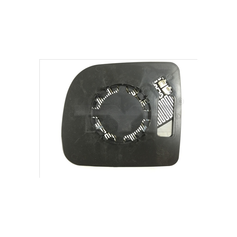 Verre de rétroviseur (rétro extérieur) TYC