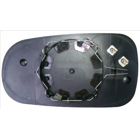 Verre de rétroviseur (rétro extérieur) TYC