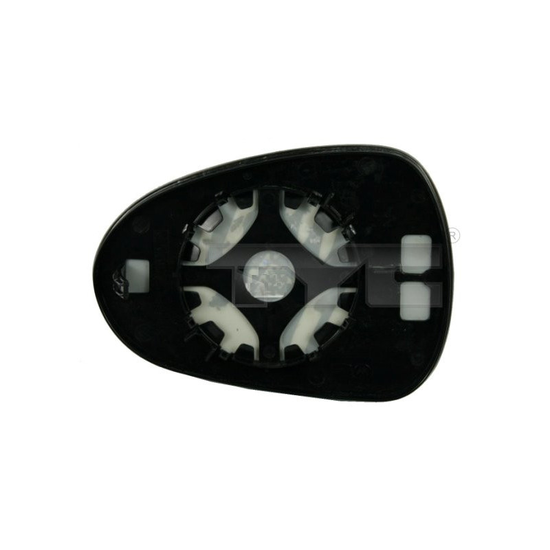 Verre de rétroviseur (rétro extérieur) TYC