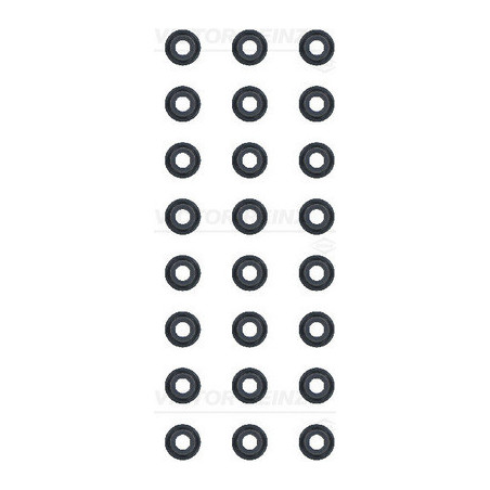 Jeu de joints d'étanchéité...