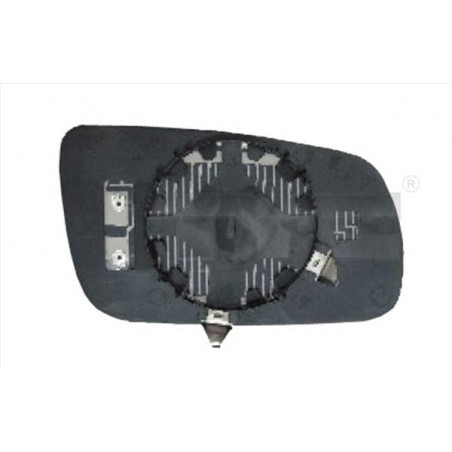 Verre de rétroviseur (rétro...