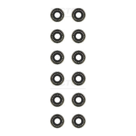 Jeu de joints d'étanchéité...