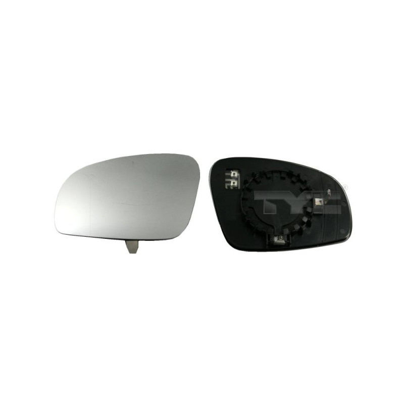 Verre de rétroviseur (rétro extérieur) TYC