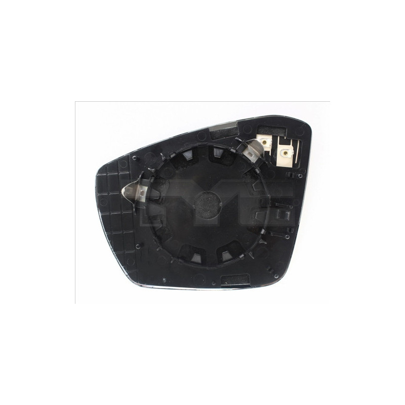 Verre de rétroviseur (rétro extérieur) TYC