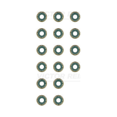 Jeu de joints d'étanchéité...