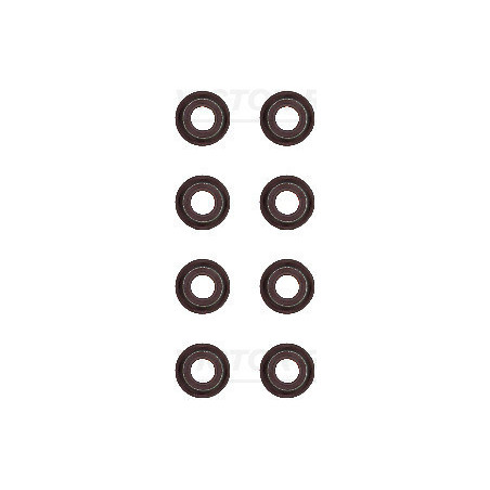 Jeu de joints d'étanchéité...