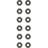 Jeu de joints d'étanchéité (tige de soupape) VICTOR REINZ