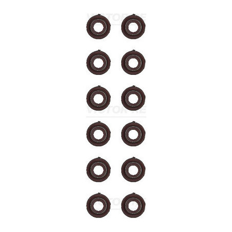 Jeu de joints d'étanchéité...