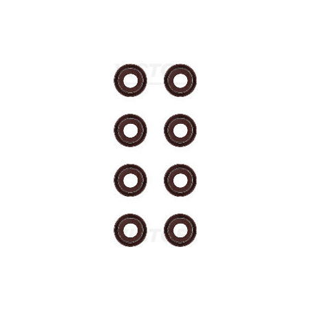 Jeu de joints d'étanchéité...