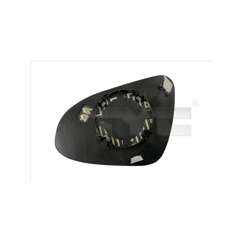 Verre de rétroviseur (rétro extérieur) TYC
