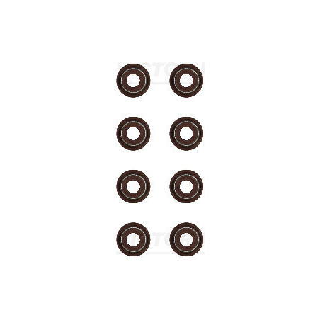 Jeu de joints d'étanchéité...