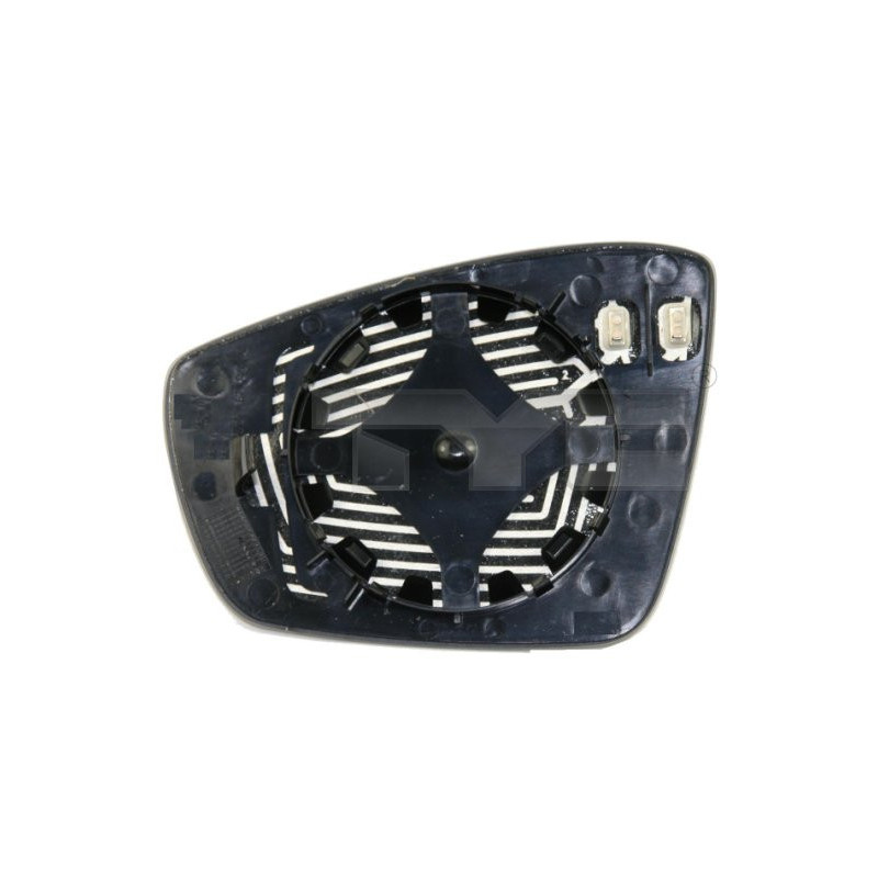 Verre de rétroviseur (rétro extérieur) TYC