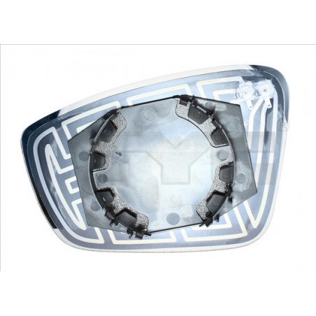 Verre de rétroviseur (rétro...