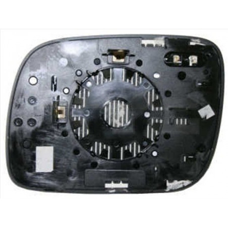 Verre de rétroviseur (rétro extérieur) TYC