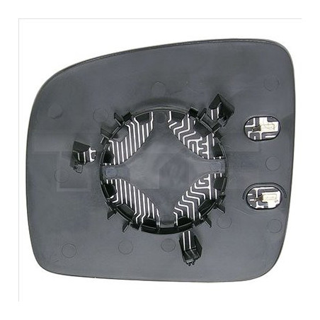 Verre de rétroviseur (rétro extérieur) TYC