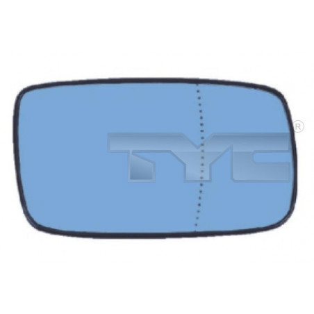 Verre de rétroviseur (rétro...