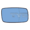 Verre de rétroviseur (rétro extérieur) TYC