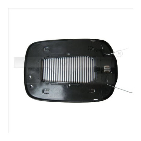 Verre de rétroviseur (rétro...