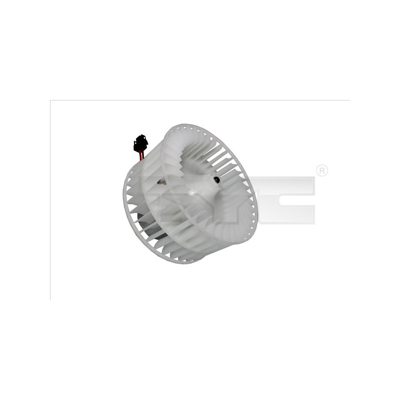 Pulseur d'air habitacle TYC