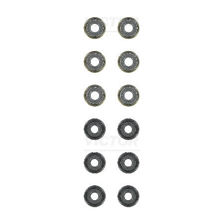 Jeu de joints d'étanchéité...