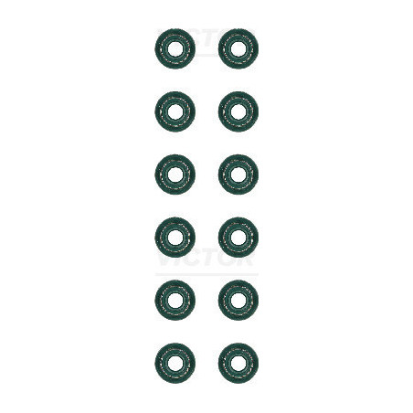 Jeu de joints d'étanchéité...