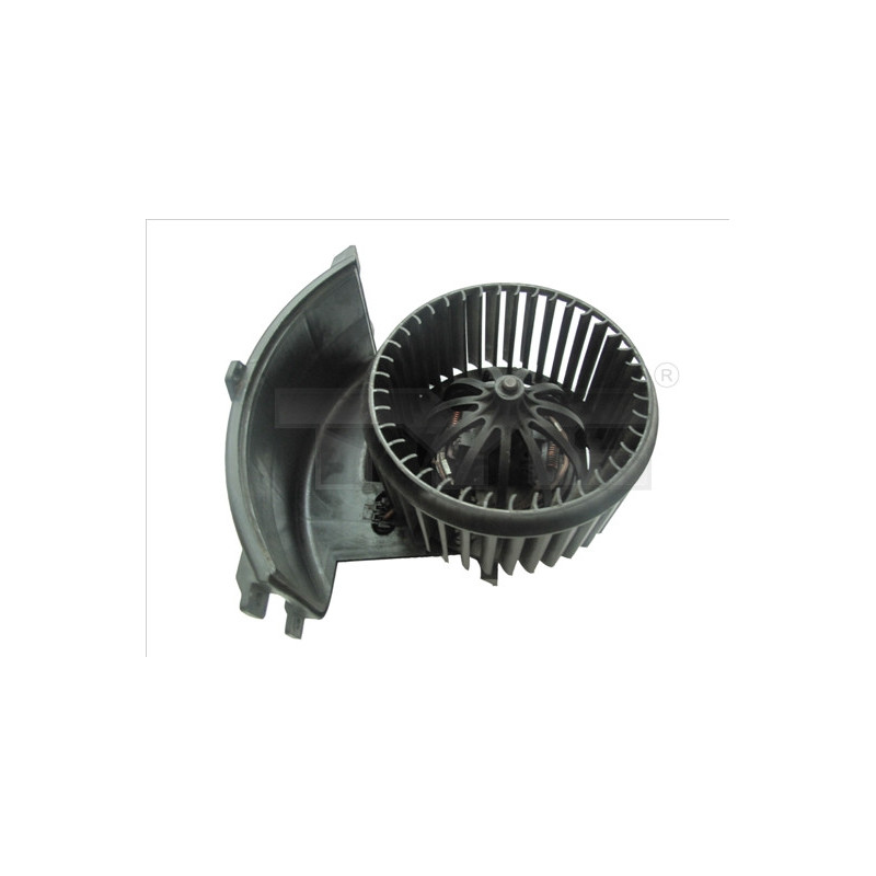 Pulseur d'air habitacle TYC